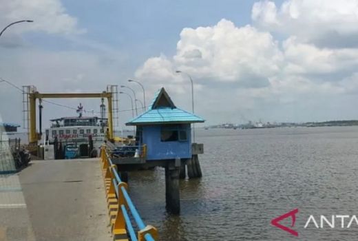 Aktivitas Pelabuhan Roro Dumai Sepi Gegara Hal Ini - GenPI.co RIAU