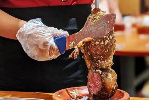 Makan Daging Merah Tingkatkan Risiko Kena Kanker - GenPI.co RIAU