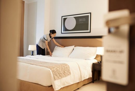 Promo! Hotel di Pekanbaru Tarif Menginap Mulai Rp 310 Ribu - GenPI.co RIAU