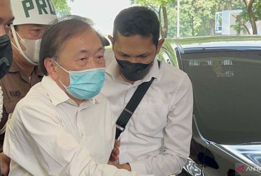 Dugaan Korupsi Lahan Sawit di Riau, Surya Darmadi Diperiksa - GenPI.co RIAU