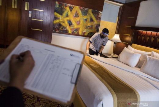 Murah! Hotel di Pekanbaru Tarif Menginap Mulai Rp 400 Ribu - GenPI.co RIAU