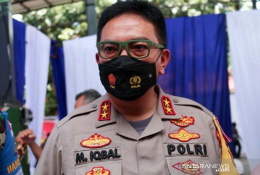 Rumah Kebangsaan, Kapolda M Iqbal: Amanat Presiden Jokowi - GenPI.co RIAU