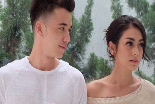 Celine Evangelista: Stefan William Lama Tak Menemui Anak - GenPI.co RIAU