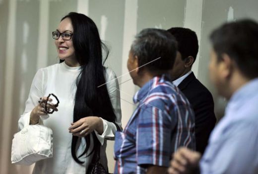 Angelina Sondakh Tak Nyaman Dikaitkan Istri Ferdy Sambo - GenPI.co RIAU