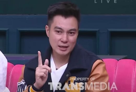 Aktor Baim Wong Sampaikan Doa untuk Indra Bekti dan Aldila Jelita - GenPI.co RIAU