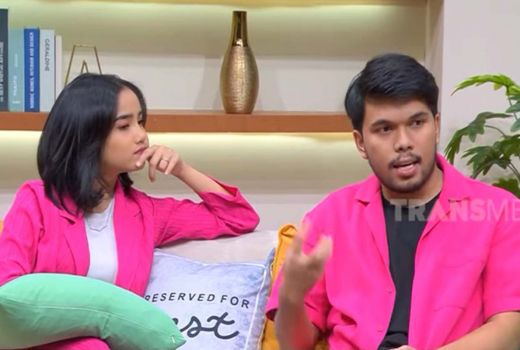 Komentar Pedas ke Fuji, Thariq Halilintar Langsung Bela - GenPI.co RIAU