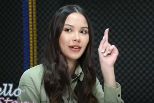 Putus dengan Al Ghazali, Alyssa Daguise: Next Pacar, Suami - GenPI.co RIAU