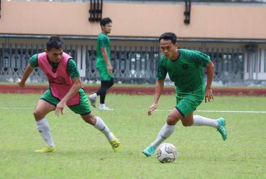 Liga 2, Persiapan Matang PSPS Riau Hadapi Tim Papan Bawah - GenPI.co RIAU