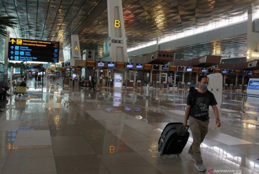 Jadwal Pesawat Pekanbaru ke Jakarta Selasa 11 Juli, Berangkat Sore dan Malam - GenPI.co RIAU