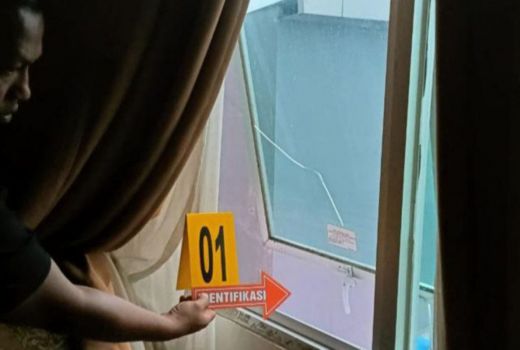 Tragis, Balita Tewas Terjatuh dari Lantai 3 Hotel di Pekanbaru - GenPI.co RIAU