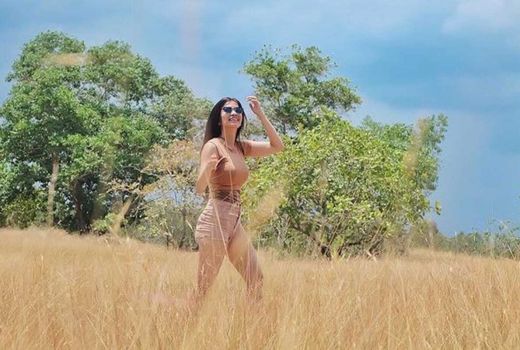 Bikin Meleleh! Nih Kriteria Cowok Incaran Maria Vania - GenPI.co RIAU