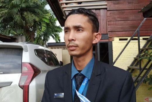 Korban Dugaan Penganiyaan oleh Brigadir IR, Dilaporkan ke Polisi - GenPI.co RIAU