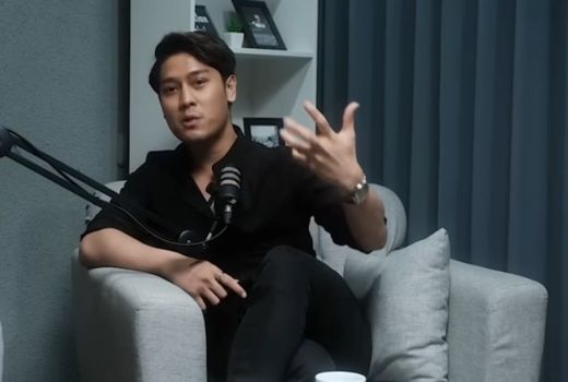 Rizky Billar Sebut Lesti Kejora Bikin Namanya Makin Besar - GenPI.co RIAU