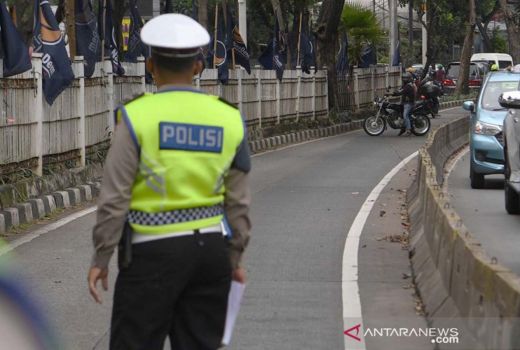 Gelar Operasi Zebra, Polda Riau Beber 7 Sasaran Utama - GenPI.co RIAU