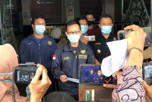 Haji Permata Ditembak, Pegawai Bea Cukai Inhil Jadi Tersangka - GenPI.co RIAU