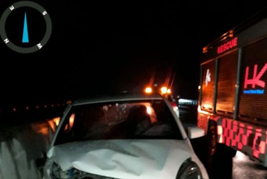Seorang Dokter Tewas dalam Kecelakaan di Tol Permai Bengkalis - GenPI.co RIAU