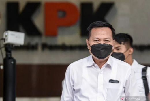 KPK Sita 100 Ribu Dolar Singapura dalam Suap Kanwil BPN Riau - GenPI.co RIAU