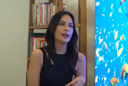 Soal Rumah Idaman, Sophia Latjuba: Minimalis, Banyak Pohon - GenPI.co RIAU