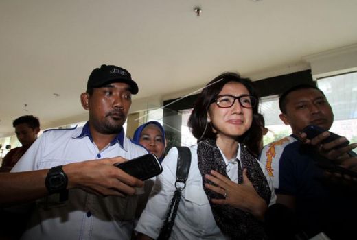 Wanda Hamidah Ungkapkan Kekecewan ke Gubernur Anies Baswedan - GenPI.co RIAU