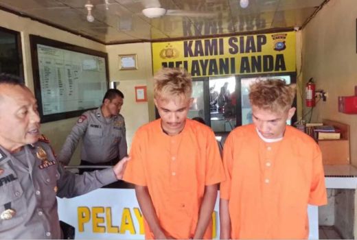 Modus Curi Motor di Masjid Pekanbaru, Pelaku Pura-pura Ikut Salat - GenPI.co RIAU
