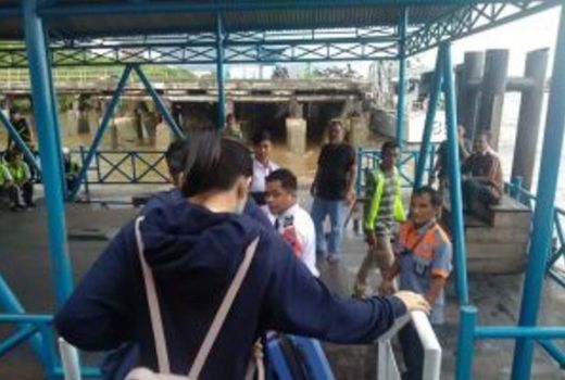 Diduga Palsukan Identitas, WN Malaysia Diamankan di Dumai - GenPI.co RIAU