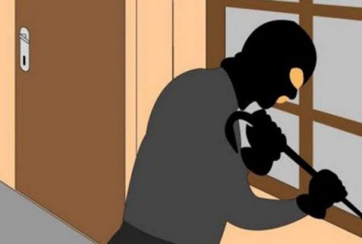 Curi Barang Berharga Seorang Guru, Pria di Kampar Dibekuk Polisi - GenPI.co RIAU