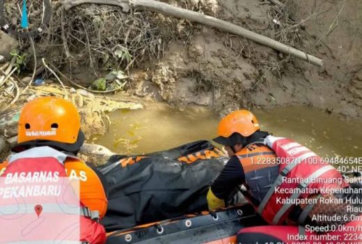 Hilang 3 Hari, Petani Jagung di Rohul Ditemukan Tak Bernyawa - GenPI.co RIAU