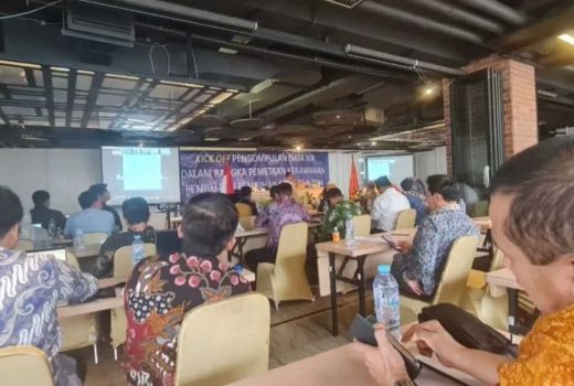 Menyasar Media Sosial, Bawaslu Riau Petakan Kerawanan Pemilu - GenPI.co RIAU