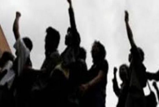 Soal Perusakan di DPRD Riau, Larshen Yunus Sebut Difitnah - GenPI.co RIAU