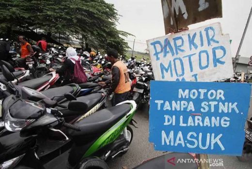 Bikin Resah, Pemkot Pekanbaru Tertibkan Jukir Nakal dan Ilegal - GenPI.co RIAU