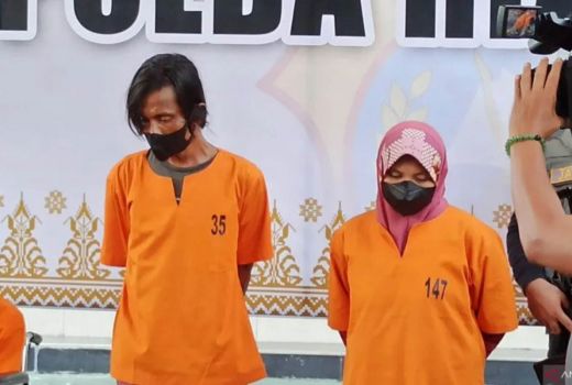 Ayah Tiri Aniaya Bocah Difabel di Pekanbaru, Polisi Bekuk Pelaku - GenPI.co RIAU