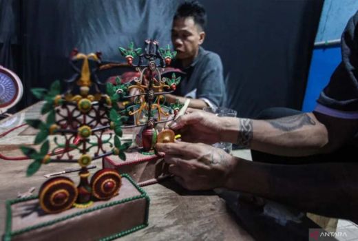 Laris! Hasil Kerajinan Napi Lapas Pekanbaru Banyak Diminati - GenPI.co RIAU