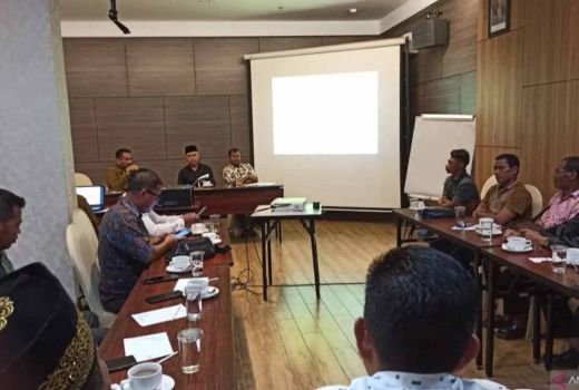 Sengketa Lahan, 15 Kepala Desa Tolak PT RPI di Inhu dan Pelalawan - GenPI.co RIAU
