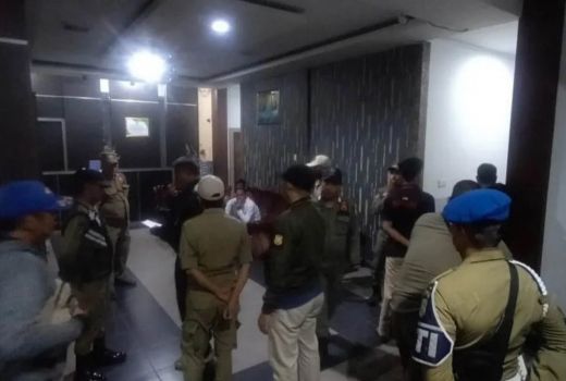 6 Pasangan Tak Resmi di Kepulauan Meranti Kena Razia Pekat - GenPI.co RIAU