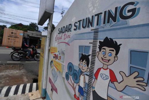 Tertinggi ke-4, Kasus Stunting di Kampar Mencapai 1.300 Anak - GenPI.co RIAU