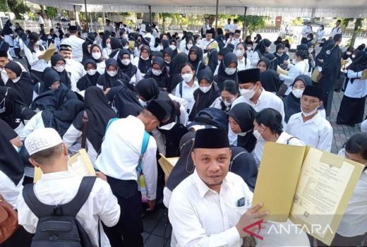 Sudah Dibuka! Pekanbaru Sediakan Lowongan PPPK Tenaga Kesehatan - GenPI.co RIAU