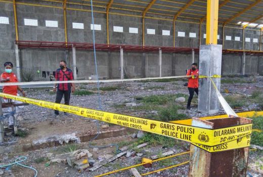 Kecelakaan Kerja di Dumai, 2 Pekerja Tewas dan 1 Dirawat - GenPI.co RIAU
