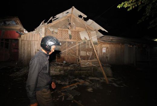 Warung Remang-remang di Kaunsing Bikin Resah, Polisi Bertindak - GenPI.co RIAU