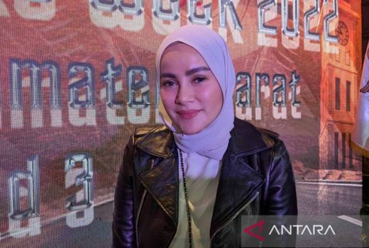 Olla Ramlan Tak Pikirkan Rujuk, Sarankan Mantan Suami Nikah - GenPI.co RIAU
