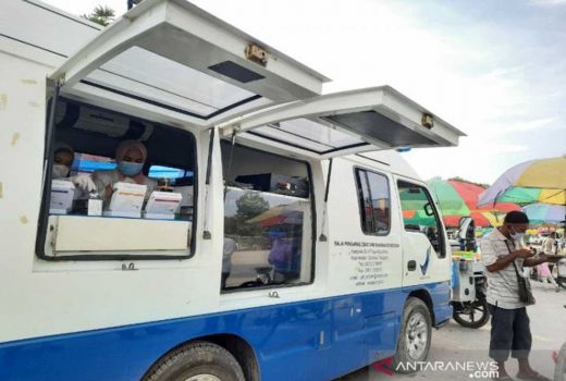 Uji Makanan, BBPOM Pekanbaru Temukan Keripik Mengandung Boraks - GenPI.co RIAU