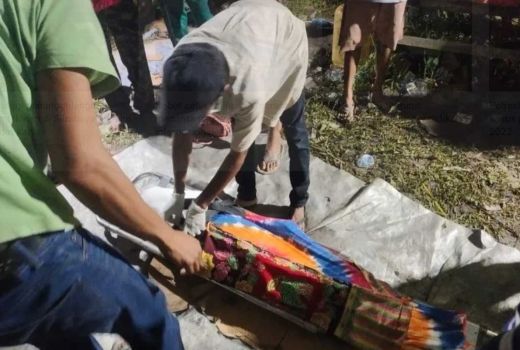 Terseret Arus Sungai Siak, Bocah SD di Pekanbaru Ditemukan Tewas - GenPI.co RIAU