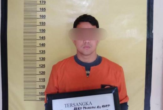 Dibekuk! Sales Mobil di Pekanbaru Gelapkan Uang Ratusan Juta - GenPI.co RIAU