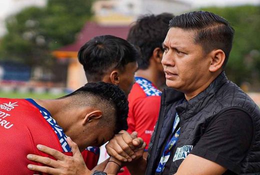Final Sepak Bola Porprov Riau, Kuansing Akan Bertemu Kampar - GenPI.co RIAU