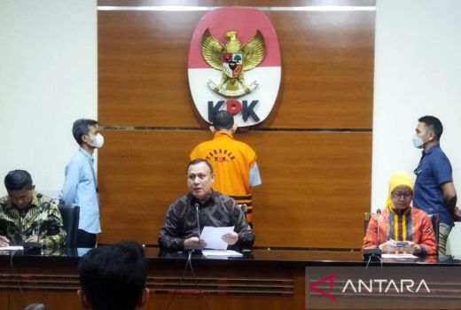 Dugaan Suap HGU di BPN Riau, KPK Perpanjang Penahanan Tersangka - GenPI.co RIAU