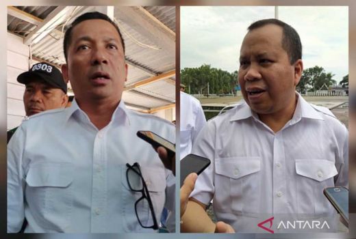 Dugaan Pencemaran Nama Baik, Bupati Meranti Laporkan Pendahulunya - GenPI.co RIAU
