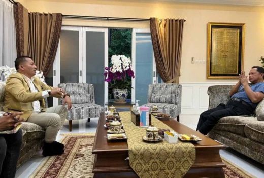 Bertemu Mendagri, Bupati: Meranti Penghasil Minyak Tapi Termiskin - GenPI.co RIAU
