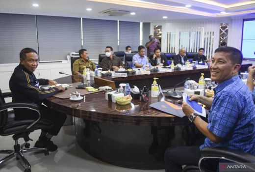LIB Optimis Putaran Pertama Liga 1 Selesai Desember Ini - GenPI.co RIAU
