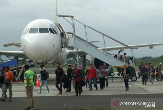 Jadwal Pesawat Rute Pekanbaru ke Jakarta, Rabu 11 Januari - GenPI.co RIAU
