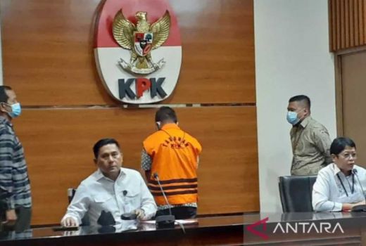Kasus Korupsi Proyek Jalan Bengkalis, KPK Tahan Kontraktor - GenPI.co RIAU