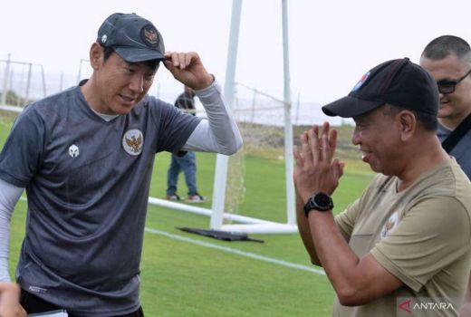 Menpora Zainudin Amali Beber Soal Penonton di Piala AFF 2022 - GenPI.co RIAU